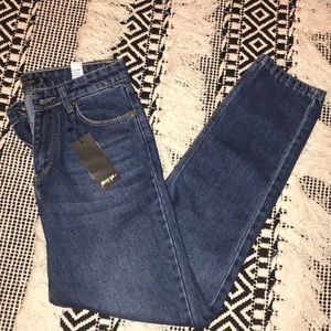NWT Nasty Gal high-waisted jeans💋